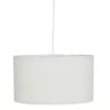 ABAT JOUR COTELE BELINE IVOIRE D.40CM