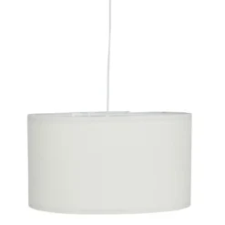 ABAT JOUR COTELE BELINE IVOIRE D.40CM