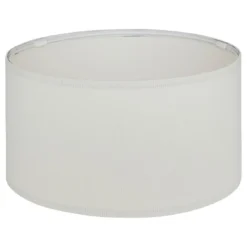 ABAT JOUR COTELE BELINE IVOIRE D.40CM