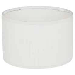 ABAT JOUR COTELE BELINE IVOIRE D.30CM