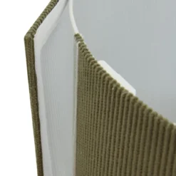 ABAT JOUR COTELE BELINE KAKI D.40CM