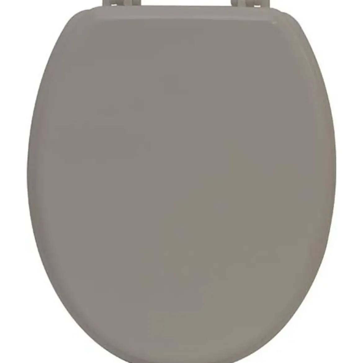 ABATTANT WC MDF TAUPE