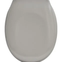 ABATTANT WC THERMODUR 18 POUCES TAUPE