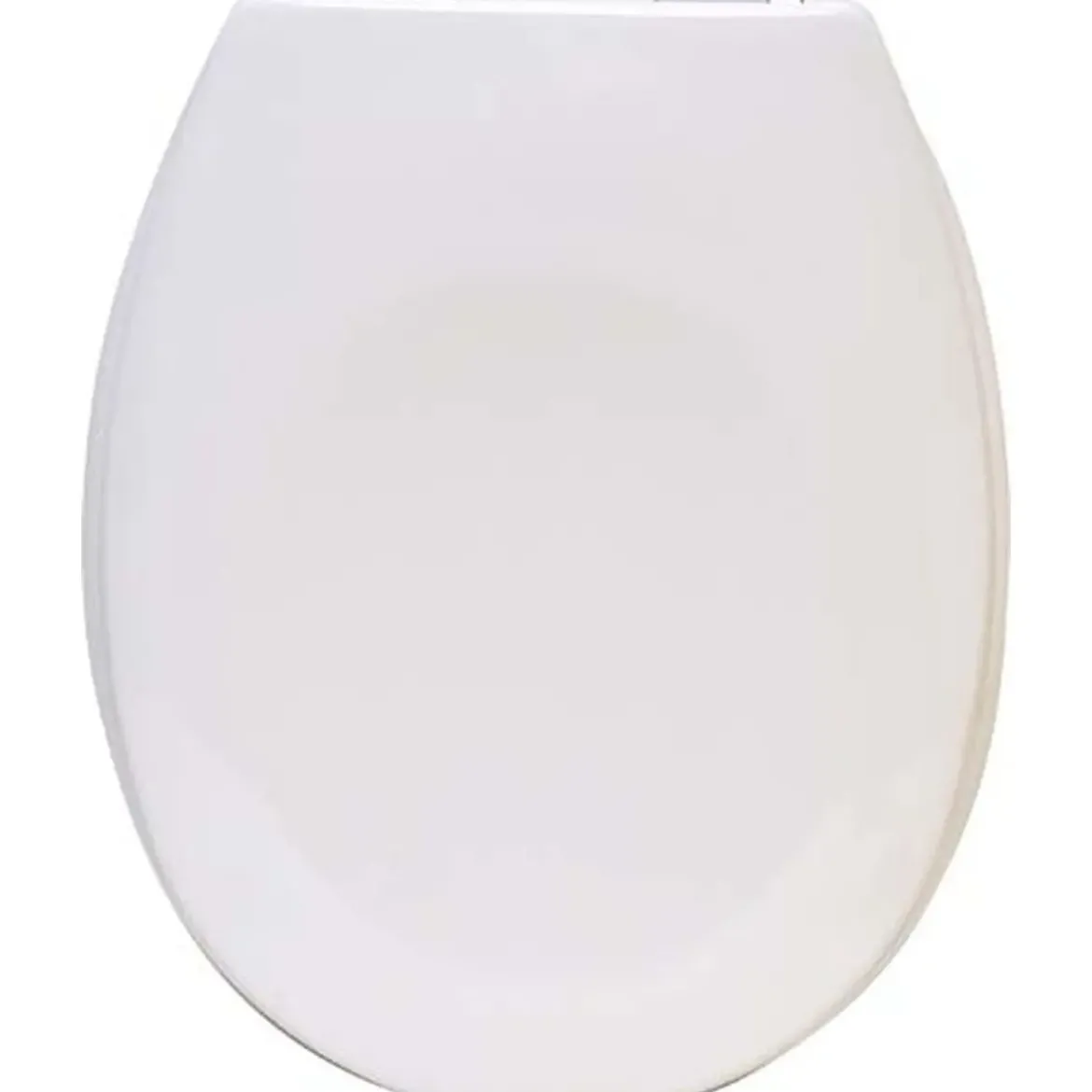 ABATTANT WC THERMODURE FREIN DE CHUTE BLANC