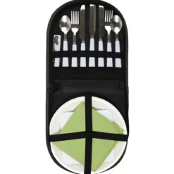 ACCESSOIRE A PIQUE NIQUE POUR 2 PERSONNES