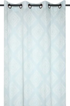 ADAMA VOILE 140X260CM CELADON
