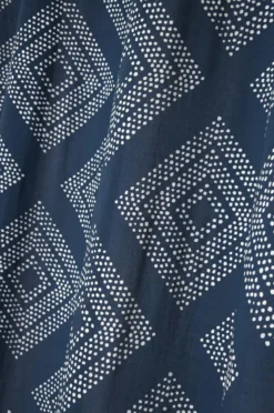 ADAMA VOILE 140X260CM MARINE