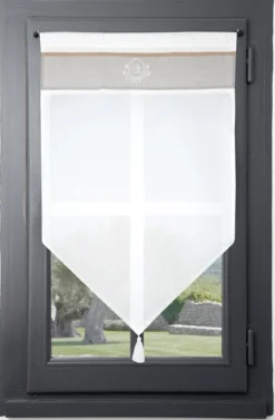 ADELAIDE BRISE BISE 60X90CM NATUREL