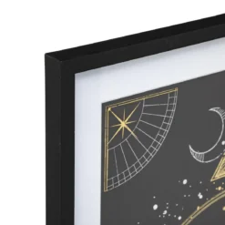 AFFICHE CADRE ASTRO 52X72CM