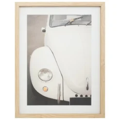 AFFICHE CADRE VOITURE VIVIEN D.30X40CM