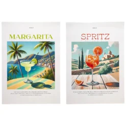 AFFICHE DECO X2 EVASION 30X40CM