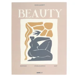 AFFICHE DECO X2 50X70CM