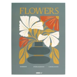 AFFICHE DECO X2 30X40CM