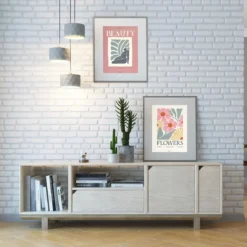 AFFICHE DECO X2 30X40CM