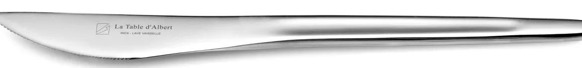 AGATHE COUTEAU DE TABLE INOX