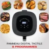 AIR FRYER DIGITAL TACTILE 5.5L