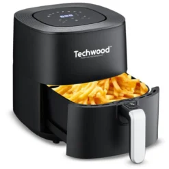 AIR FRYER DIGITAL TACTILE 5.5L