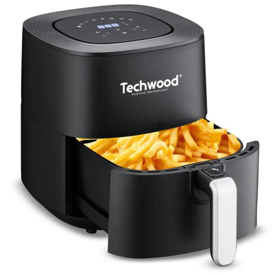 AIR FRYER DIGITAL TACTILE 5.5L
