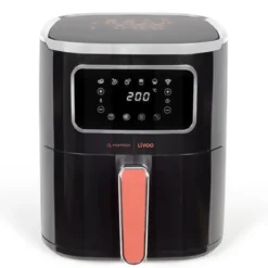 AIRFRYER 5L LIVOO X MARMITON