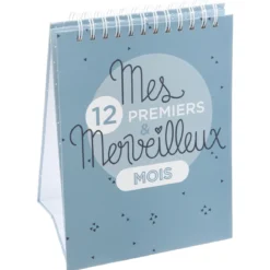 ALBUM 0 A 12 MOIS A SPIRALES