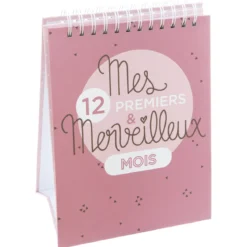 ALBUM 0 A 12 MOIS A SPIRALES