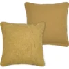ALOHA COUSSIN 40X40CM CURRY