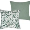 AMAZONAS HOUSSE COUSSIN 40X40CM VERT