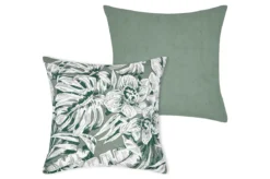 AMAZONAS HOUSSE COUSSIN 40X40CM VERT