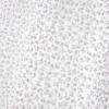 AMELIA VOILE 135X260 BLANC