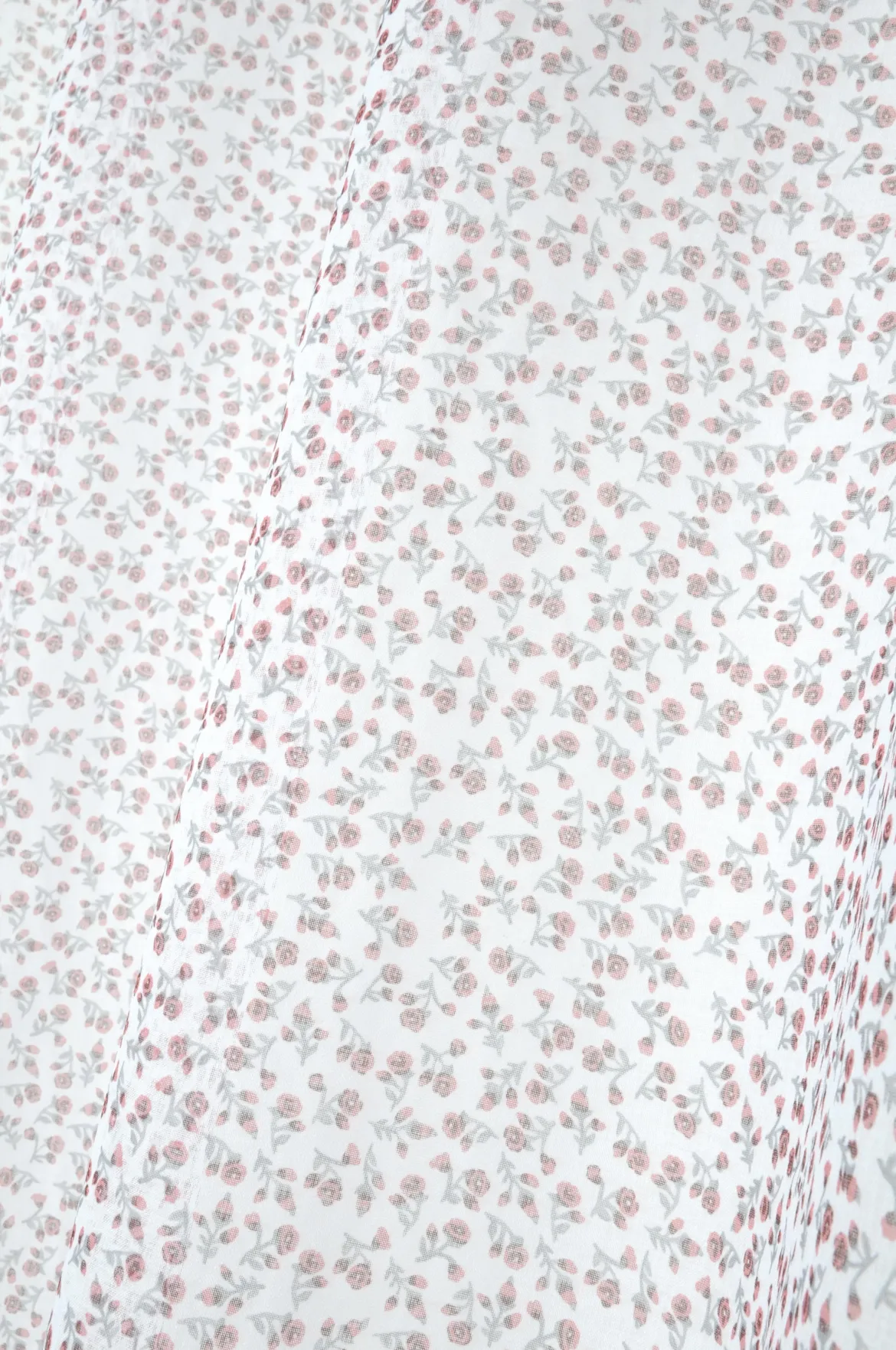 AMELIA VOILE 135X260 BLANC