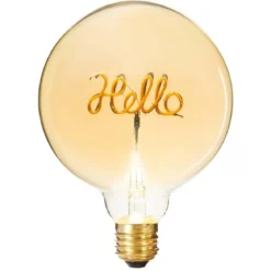 AMPOULE DECO HELLO