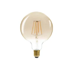 AMPOULE LED AMBRE G125 4W