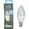 AMPOULE LED BLANC FROID BOUGIE E14 5W