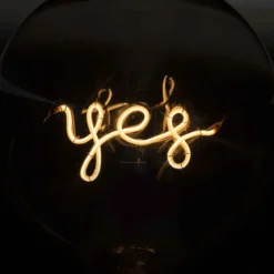 AMPOULE LED MOT YES AMBRE G125