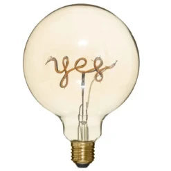 AMPOULE LED MOT YES AMBRE G125