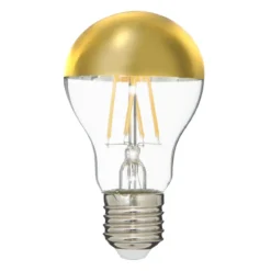 AMPOULE LED STANDARD A60 FILAMENT DROIT TRANSPARENT OR