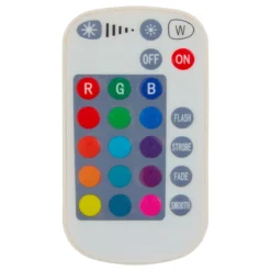 AMPOULE LED TELECOMMANDE REGLABLE E27 A60