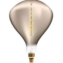 AMPOULE LED TORSADEE FUMEE R250 6W