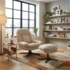 ANDY FAUTEUIL BEIGE