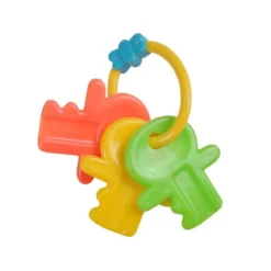 ANNEAU DE DENTITION 10CM CLES