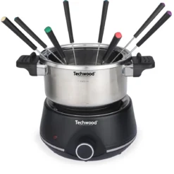 APPAREIL A FONDUE 8 PERSONNES