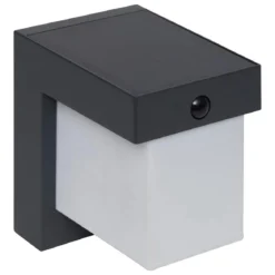 APPLIQUE MURALE AIMANTEE MULTY RECHARGE USBC GRAPHITE H.14CM