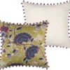 ARBOUR COUSSIN 40X40CM MOUTARDE