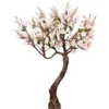 ARBRE GEANT MAGNOLIA 16 BRANCHES ENVERGURE H.260CM