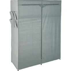 ARMOIRE 2 ETAGERES PENDERIE