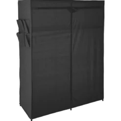ARMOIRE 2 ETAGERES PENDERIE