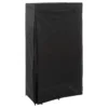 ARMOIRE MODULABLE 3 PENDERIES 5 ETAGERES