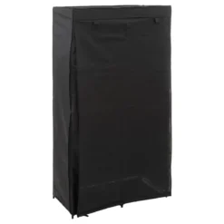 ARMOIRE MODULABLE 3 PENDERIES 5 ETAGERES