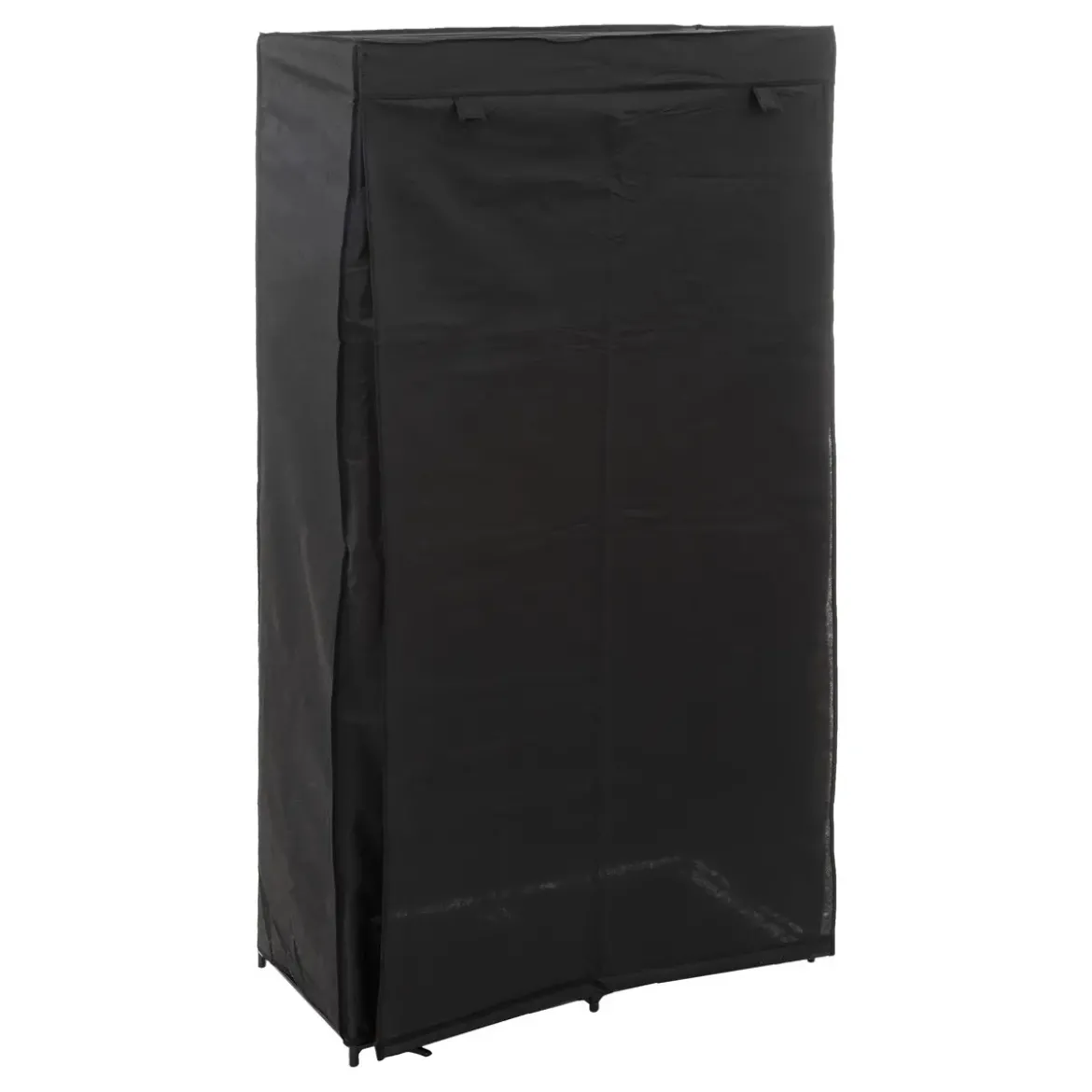 ARMOIRE MODULABLE 3 PENDERIES 5 ETAGERES