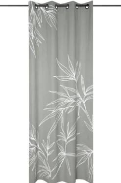 ASANA RIDEAU 140X260CM OEILSAUGE COTON RECYCLE